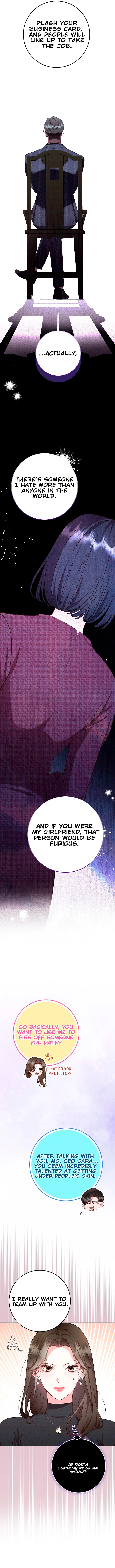 Casting Cinderella Chapter 10 Page 14