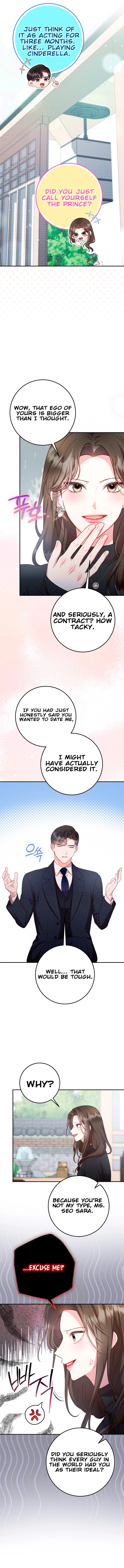 Casting Cinderella Chapter 10 Page 15