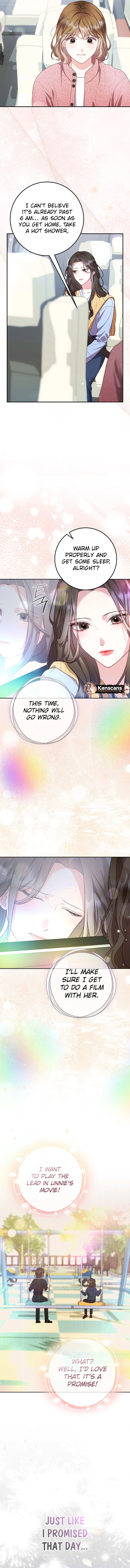Casting Cinderella Chapter 9 Page 5