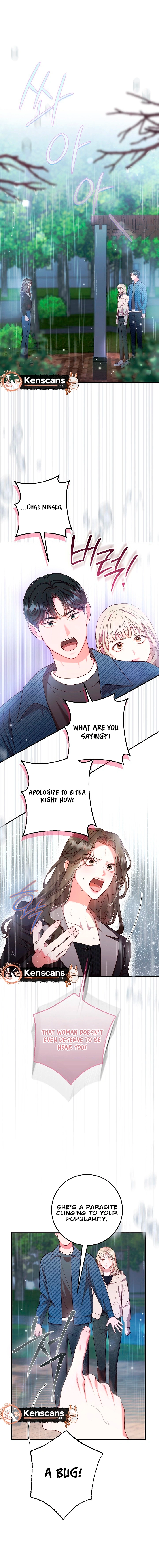 Casting Cinderella Chapter 8 Page 2