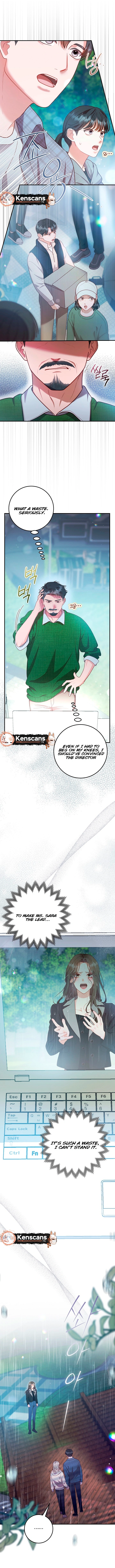 Casting Cinderella Chapter 8 Page 4