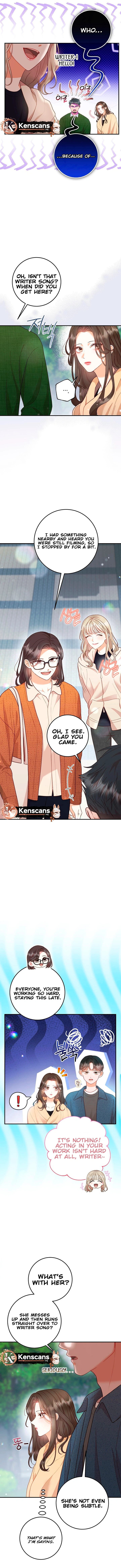 Casting Cinderella Chapter 8 Page 6
