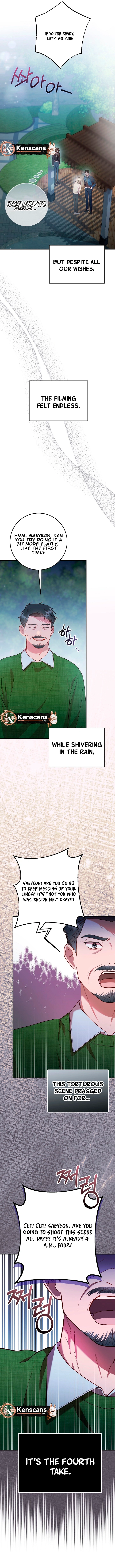 Casting Cinderella Chapter 8 Page 9