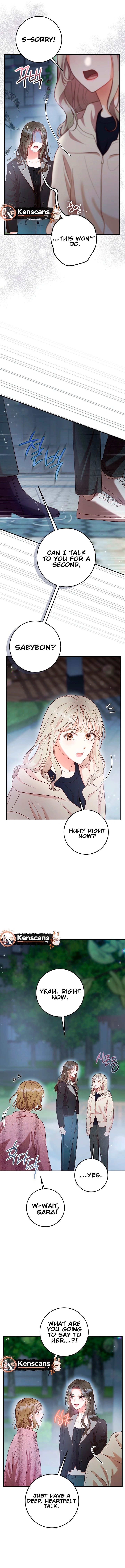 Casting Cinderella Chapter 8 Page 10