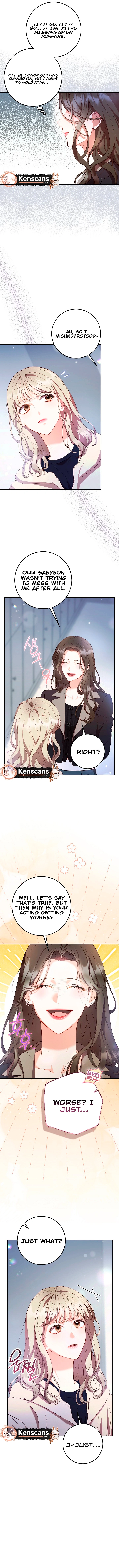 Casting Cinderella Chapter 8 Page 13