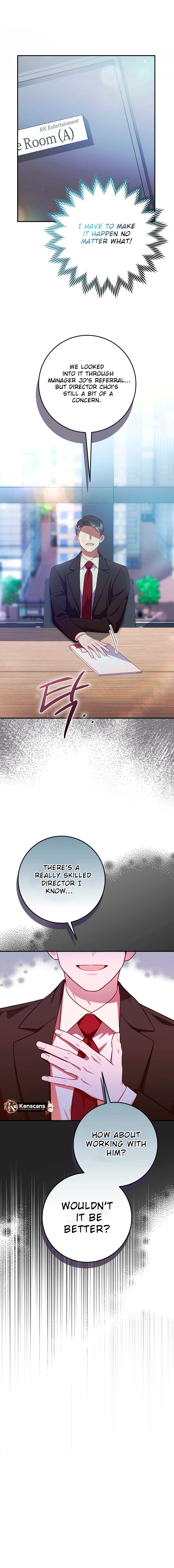 Casting Cinderella Chapter 12 Page 8