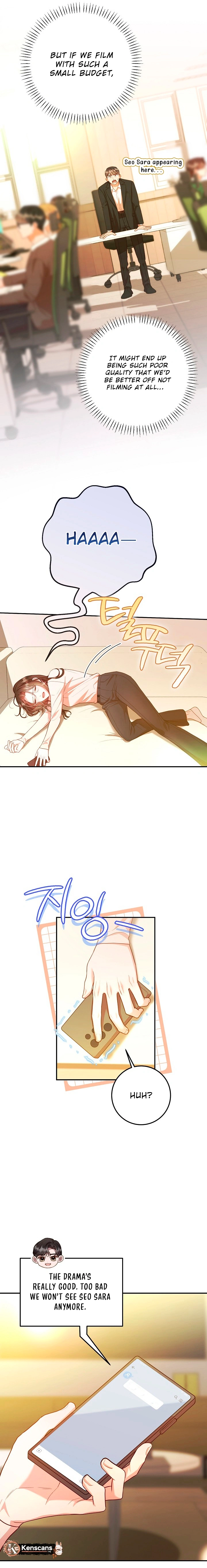 Casting Cinderella Chapter 12 Page 12