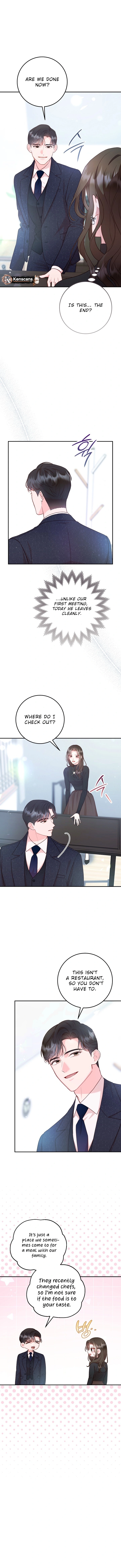 Casting Cinderella Chapter 11 Page 4