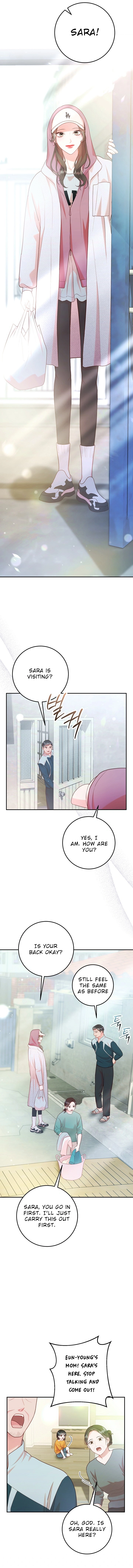Casting Cinderella Chapter 11 Page 7