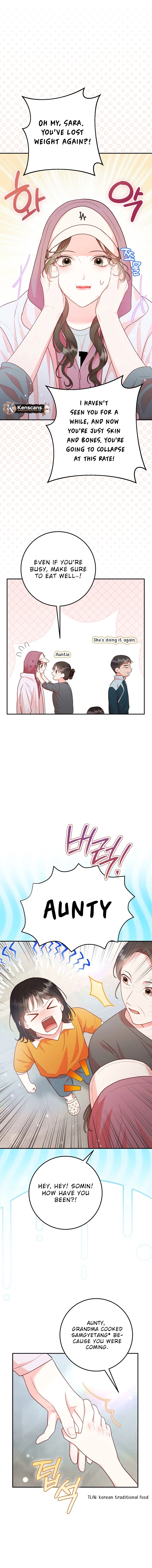 Casting Cinderella Chapter 11 Page 8