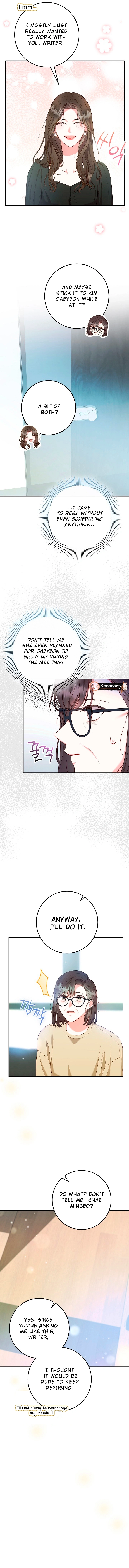 Casting Cinderella Chapter 14 Page 4