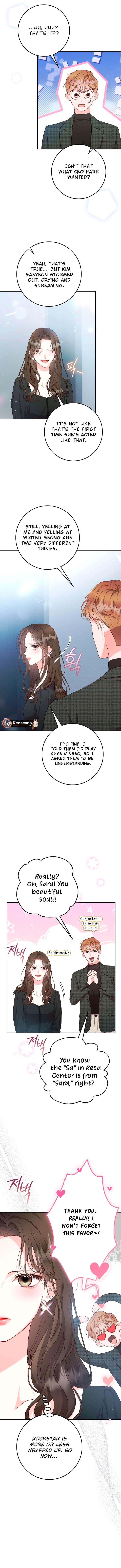 Casting Cinderella Chapter 14 Page 6