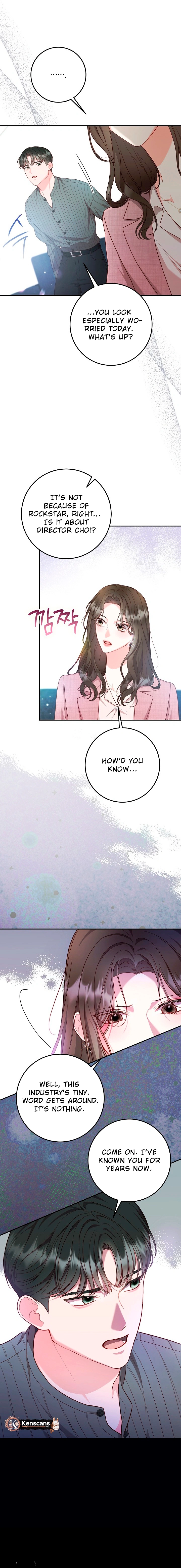 Casting Cinderella Chapter 14 Page 8