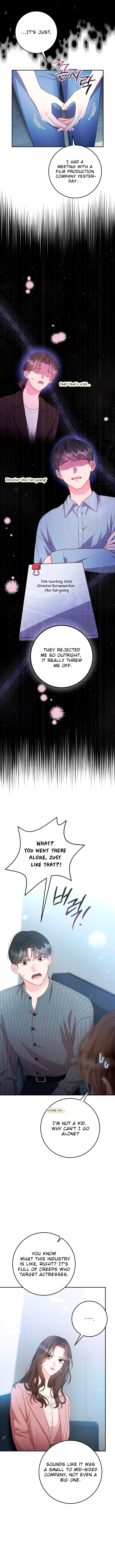 Casting Cinderella Chapter 14 Page 9