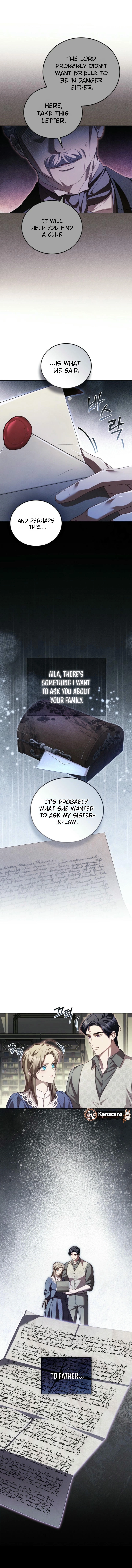 Childcare Diary With the Villain Chapter 70 Page 8
