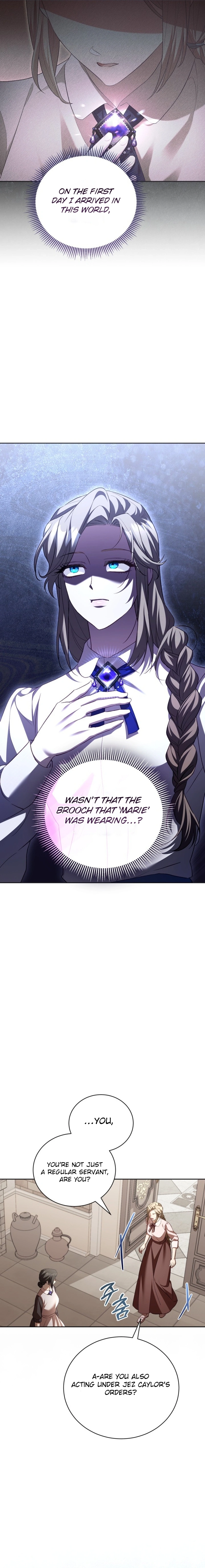 Childcare Diary With the Villain Chapter 63 Page 8