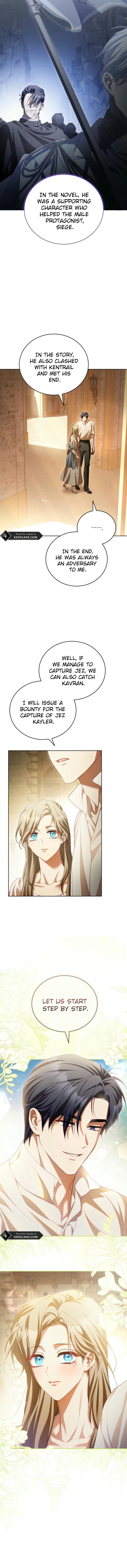 Childcare Diary With the Villain Chapter 68 Page 6