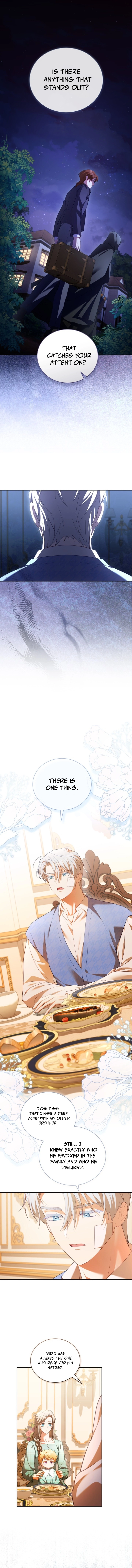 Childcare Diary With the Villain Chapter 56 Page 2