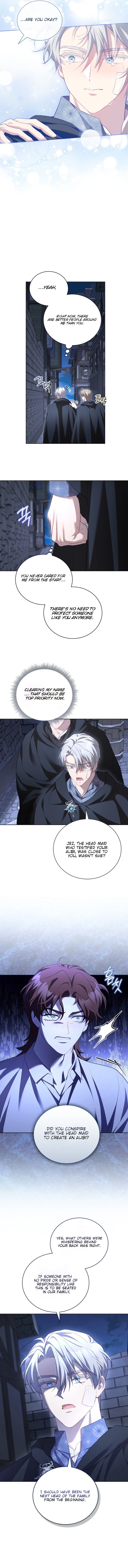 Childcare Diary With the Villain Chapter 59 Page 5