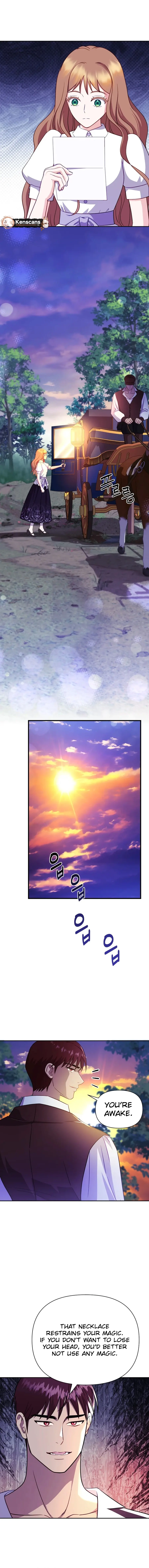 Choose Me, Flora Chapter 48 Page 6