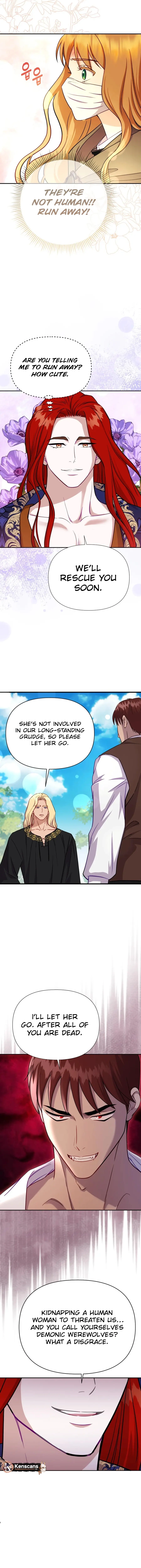 Choose Me, Flora Chapter 48 Page 10