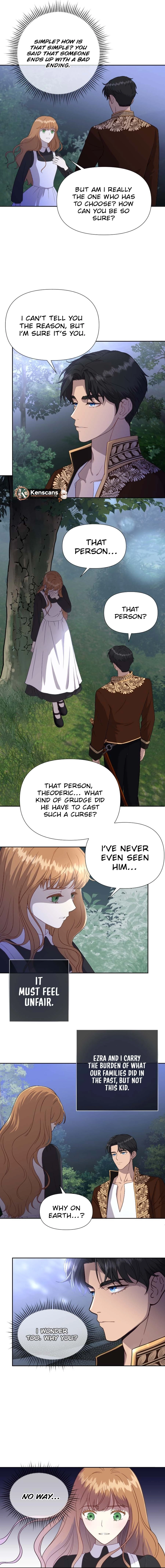 Choose Me, Flora Chapter 5 Page 6