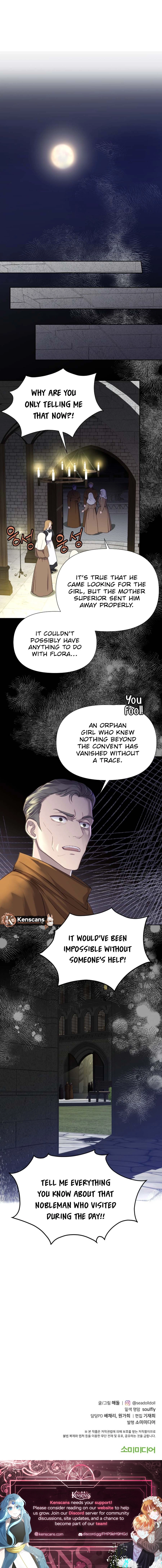 Choose Me, Flora Chapter 5 Page 9
