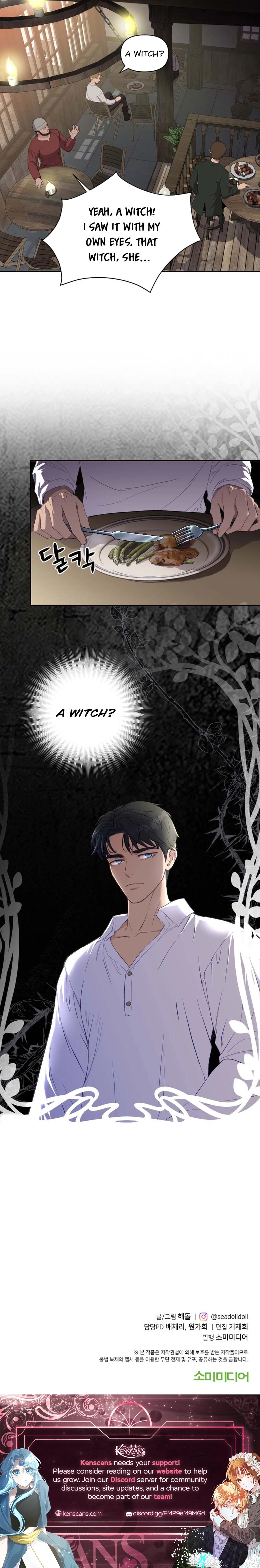 Choose Me, Flora Chapter 1 Page 10