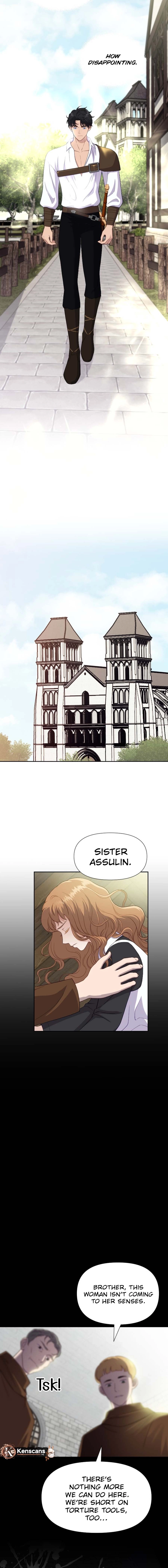 Choose Me, Flora Chapter 3 Page 6