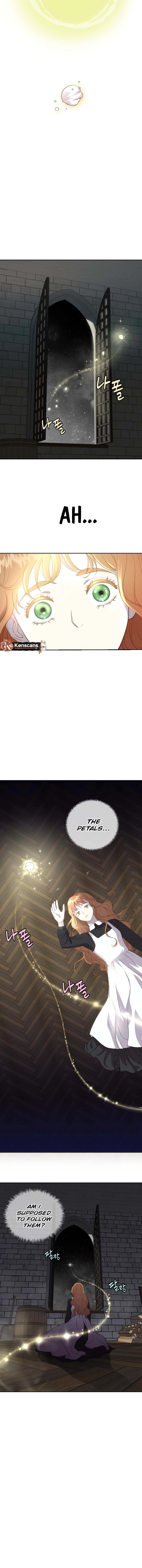 Choose Me, Flora Chapter 3 Page 8