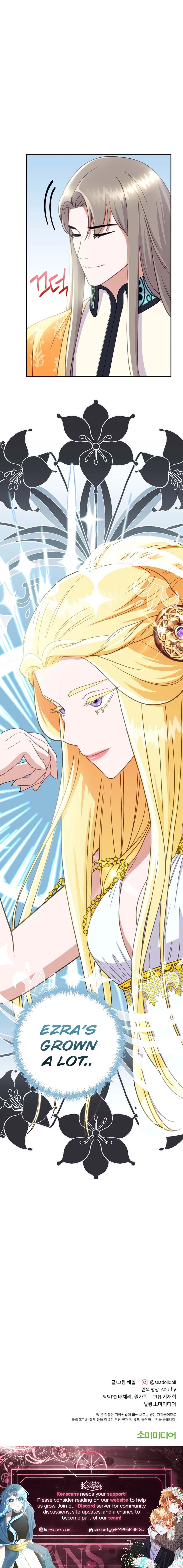 Choose Me, Flora Chapter 10 Page 13