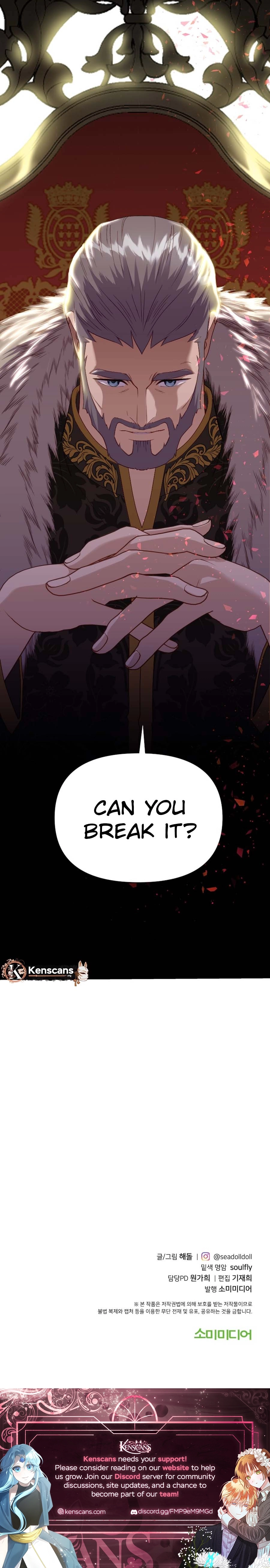Choose Me, Flora Chapter 16 Page 13