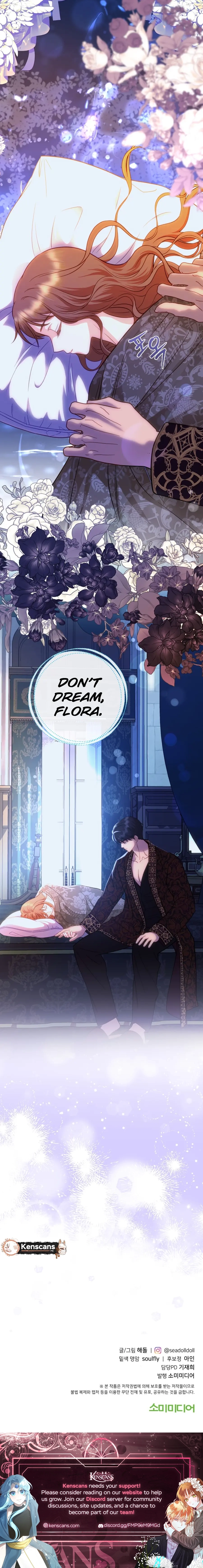 Choose Me, Flora Chapter 38 Page 14