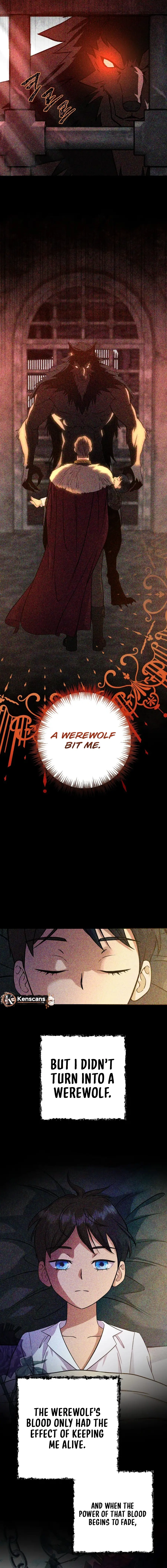 Choose Me, Flora Chapter 43 Page 8