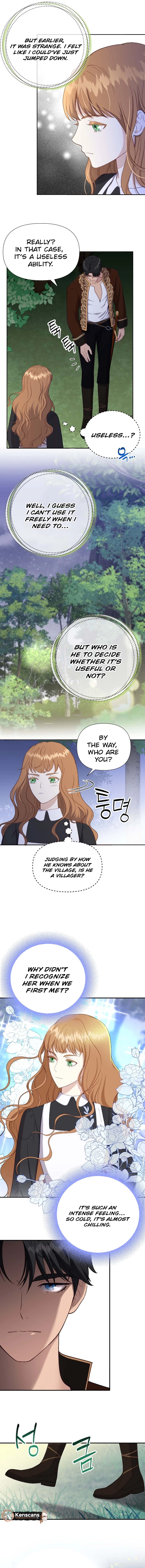 Choose Me, Flora Chapter 4 Page 10