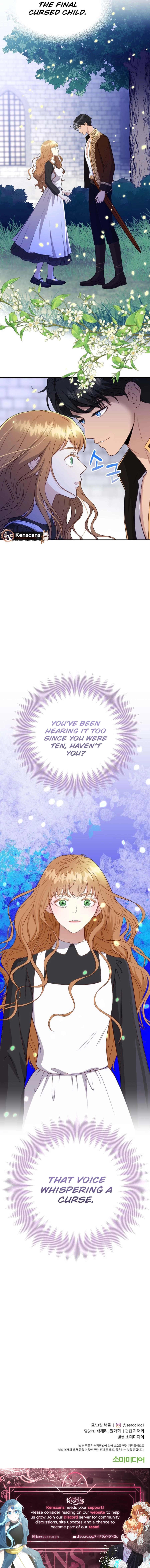Choose Me, Flora Chapter 4 Page 11