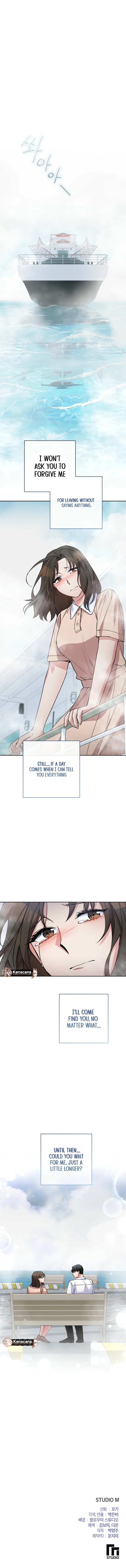 Close and Secretive Chapter 26 Page 10