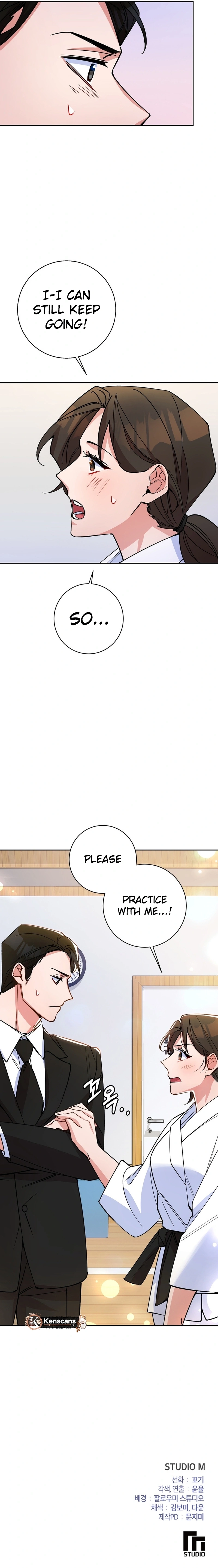 Close and Secretive Chapter 11 Page 13