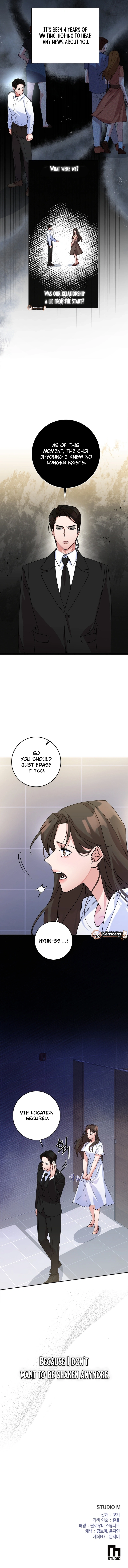 Close and Secretive Chapter 1 Page 11