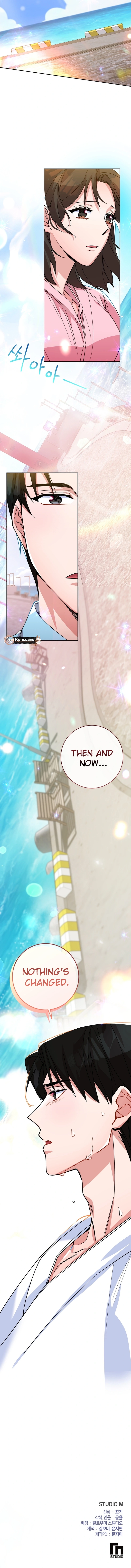 Close and Secretive Chapter 5 Page 11