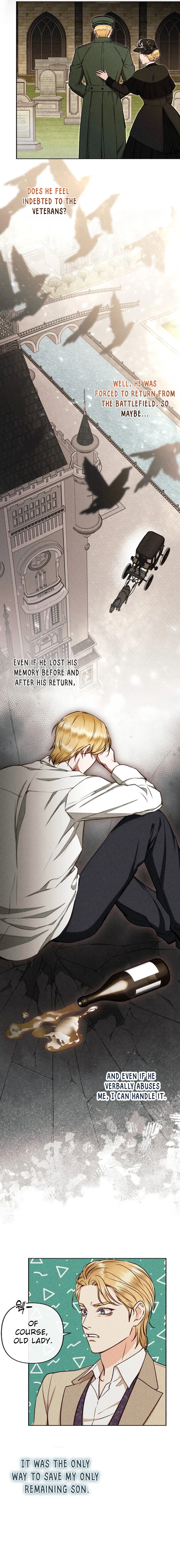 Dear My Rude Darling With Multiple Personalities Chapter 43 Page 3