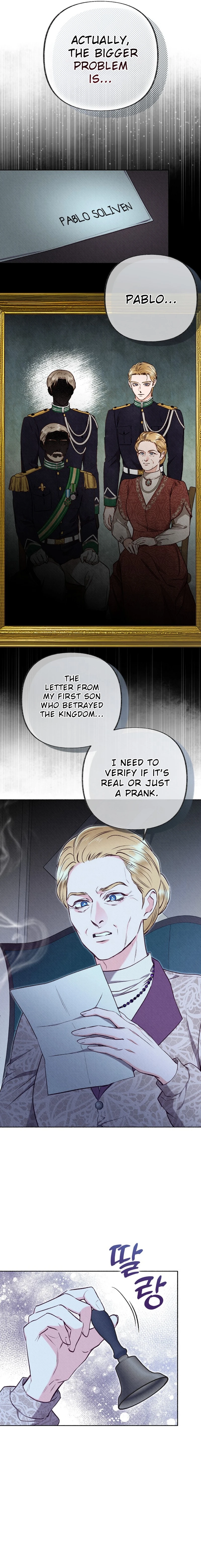 Dear My Rude Darling With Multiple Personalities Chapter 43 Page 4