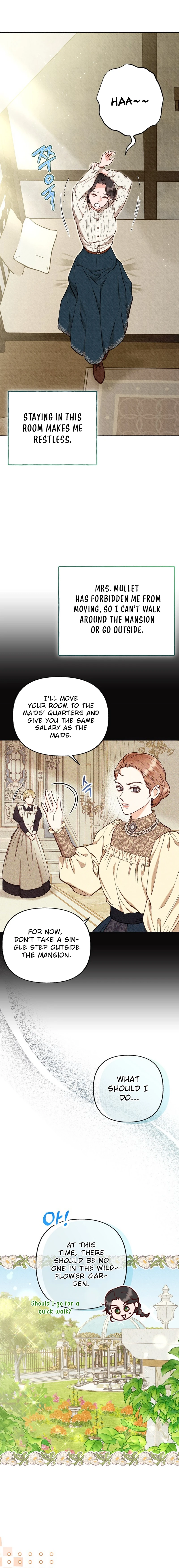 Dear My Rude Darling With Multiple Personalities Chapter 43 Page 6