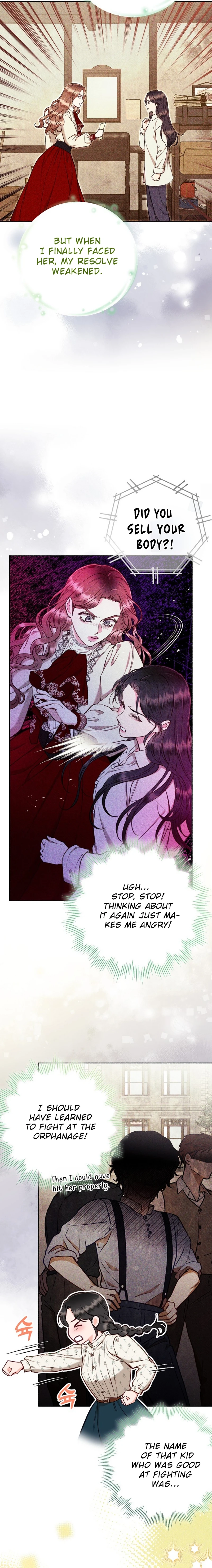 Dear My Rude Darling With Multiple Personalities Chapter 43 Page 8