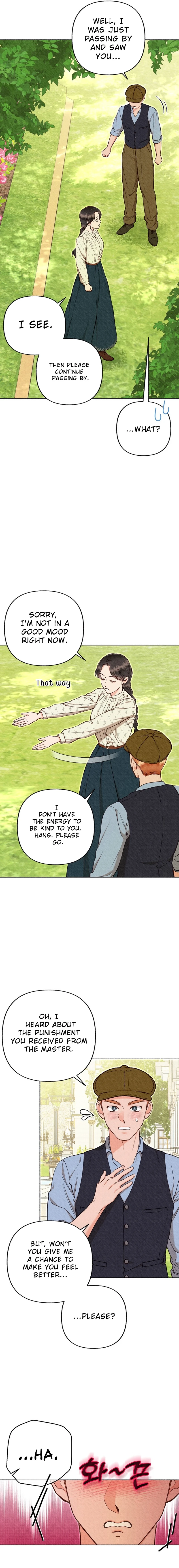 Dear My Rude Darling With Multiple Personalities Chapter 43 Page 10