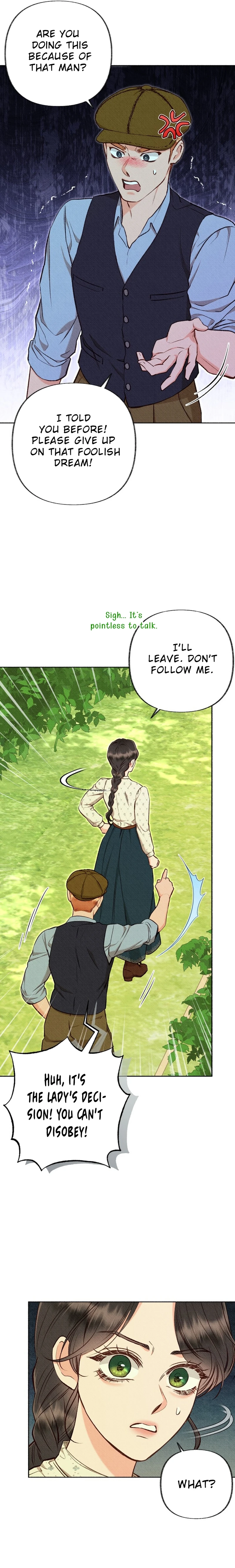 Dear My Rude Darling With Multiple Personalities Chapter 43 Page 12