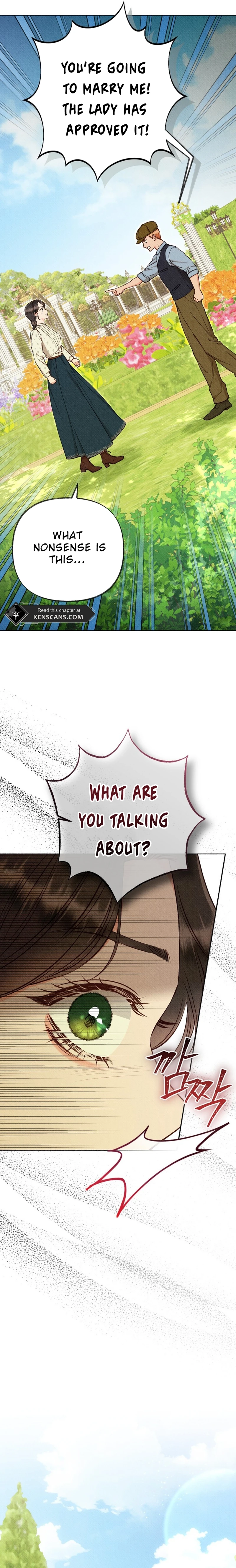 Dear My Rude Darling With Multiple Personalities Chapter 43 Page 13