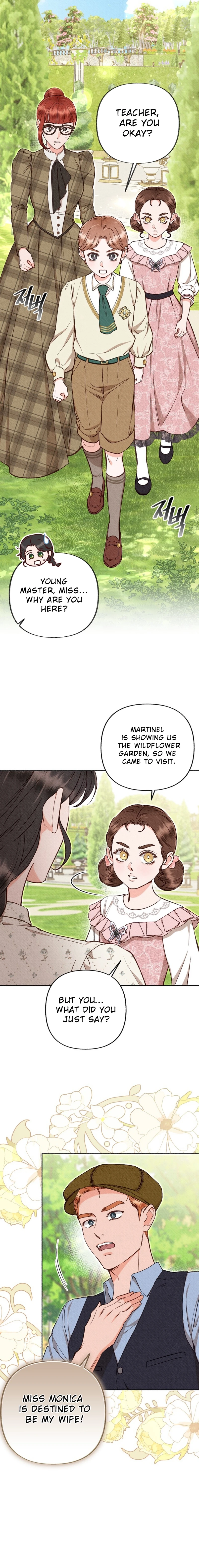 Dear My Rude Darling With Multiple Personalities Chapter 43 Page 14