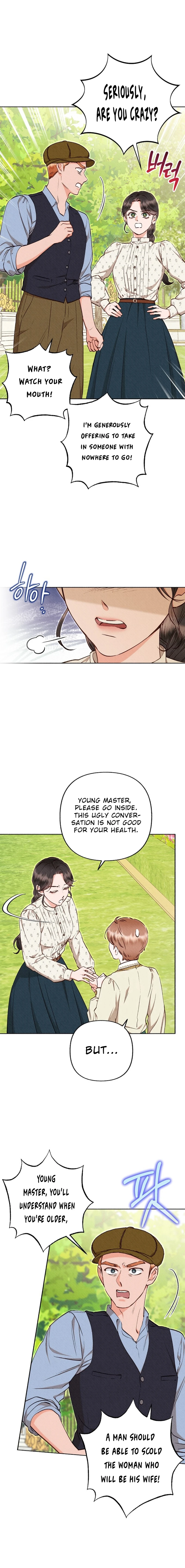Dear My Rude Darling With Multiple Personalities Chapter 43 Page 16