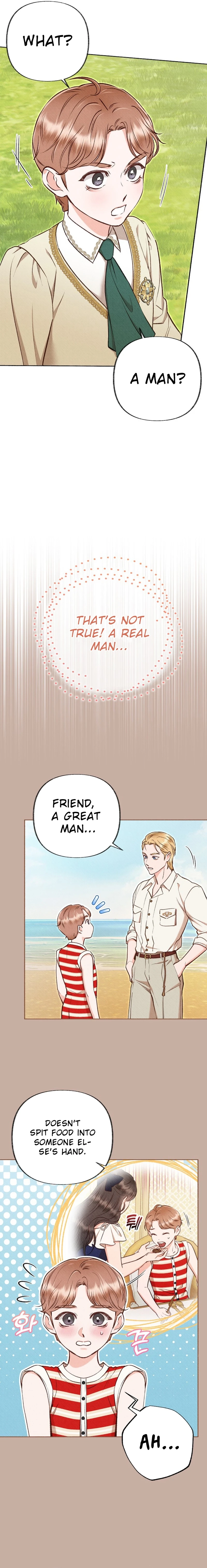 Dear My Rude Darling With Multiple Personalities Chapter 43 Page 17